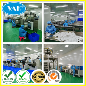 Silicagel desiccant packet 20 grams 4 55